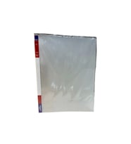 KRAF AB307A SIKIŞTIRMALI DOSYA ŞEFFAF - TEKLİ