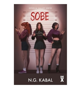 Saklambaç 2 - Sobe (Ciltli)