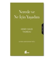 Nerede ve Ne için Yaşadım