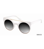 Ferrucci 5545c2 Unisex Güneş Gözlüğü
