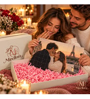 Mirellora Kişiye Özel 99 Parça Puzzle – Dikdörtgen Fotoğraf Baskılı