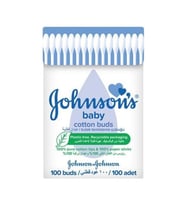 Johnsons Baby Kulak Temizleme Çubuğu 100 Adet
