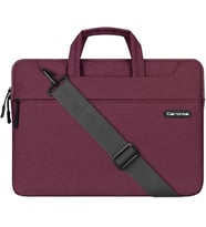 Laptop Çantası 15-16 inç – MacBook Pro/A1707-A1990-A2141-A2485-A2780-A2991 Uyumlu, Suya Dayanıklı Omuz & El Çantası, Darbe Korumalı Notebook Evrak Çantası