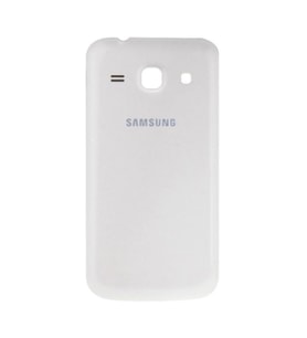 Samsung Uyumlu Galaxy G350 Arka Kapak Beyaz