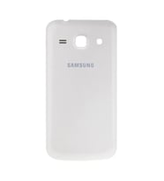 Samsung Uyumlu Galaxy G350 Arka Kapak Beyaz