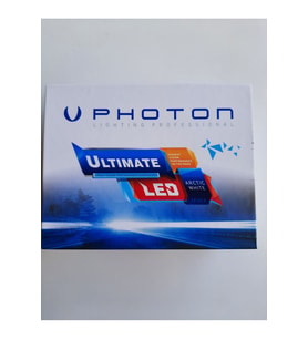 Ultimate H1 Led Headlıght 9500 Lumens Yeni Seri Son Sürüm (PARÇAMAR)