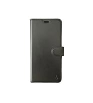 Jopus iPhone 11 Pro Max ile Uyumlu Kapaklı Kartlıklı Cüzdanlı Kılıf Siyah