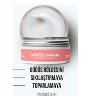PHYTOFLORA Sıkılaştırıcı ve Toparlayıcı Göğüs Bakım Kremi 50 ml