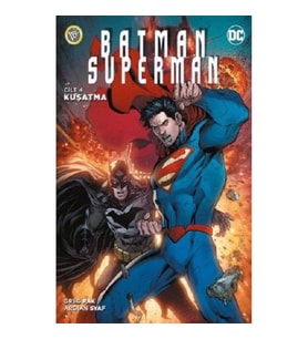 Batman / Superman 4 Kuşatma