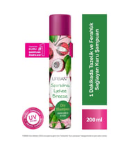 Urban Sparkling Lychee Breezee Hacimlendirici Kuru Şampuan