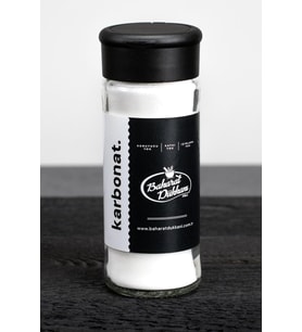 Lexroo Karbonat 125gr (cam)