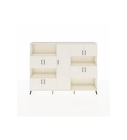 Arges Dolap 10 Raflı 9 Kapaklı 220x30x163 Aytaşı-Aytaşı