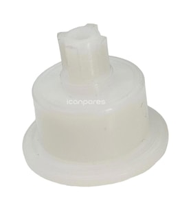 Arnica Uyumlu Diva GH21595 Blender Doğrayıcı Hazne Kapak Dişlisi