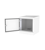 AGER 9U 600x600mm IP66 Dış Ortam Duvar Tipi Kabinet AG-OB09U6060B2-D-A-M1 Basic