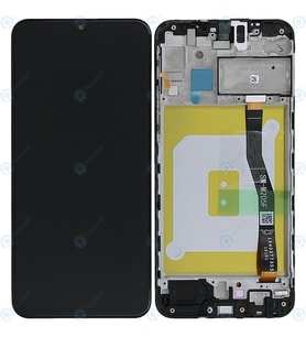 BYR Samsung M20 Çıtalı Lcd Ekran Dokunmatik SM-M205F YÜKSEK KALİTELİ