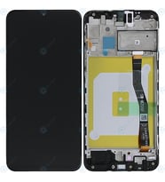 BYR Samsung M20 Çıtalı Lcd Ekran Dokunmatik SM-M205F YÜKSEK KALİTELİ