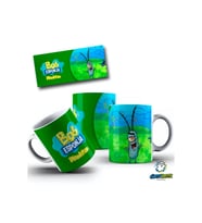 GHOSTBASTIR DESIGN Sünger Bob Plankton Kupa Bardak Tek Adet K0469