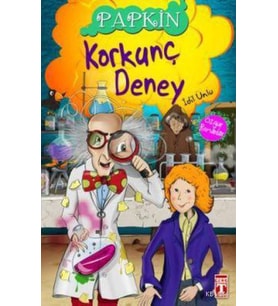 Papkin-Korkunç Deney 3