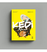 Ketebe Defter No. 01 Kedi Aşkına