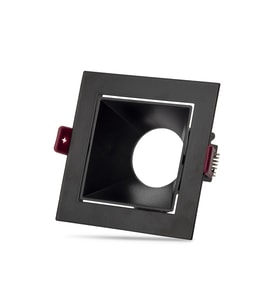 Noas Ural Siyah 100x35 Alüminyum Dekoratif Kasa