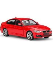 Welly Bmw 335İ 1:24 Kırmızı Model Araba