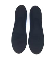 Advanced Memory Foam Hafızalı Kesilebilir Tabanlık Siyah