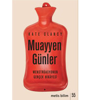 Muayyen Günler Metis Bilim 55 - Kate Clancy