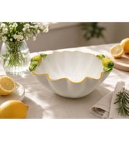 LİMON SUNUM DERİN KASE 28*25*10 -AROW