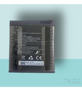 Tkgz - OMİX X7 Uyumlu Pil - Servis Sıfır