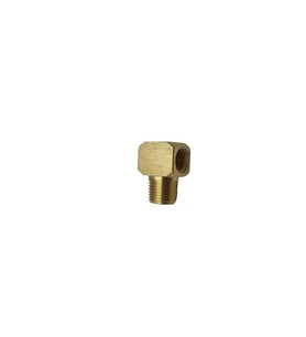 Dirsek Rekor Npt 1/8 - M8x1