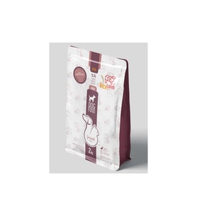 Friend Pet Premium Gold Yetişkin Köpek Maması Kuzulu 2 Kilo %100 Yeme Garantili (Beyaz)