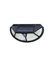 Güneş Enerjili Hareket Sensörlü 102 Led Bahçe Lambası
