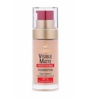 Gabrini Visible Matte Fondöten No:04 Spf:15 30 ml 8696814017130
