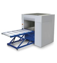 FELDER D951 KALINLIK MAKİNASI 380V