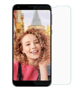 Vestel E4 Vision 9H Temperli Campet Nano Ekran Koruyucu (Şeffaf)