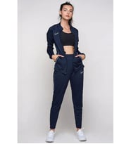 Nike Df Acd21 Kadın Eşofman Takımı (Lacivert)
