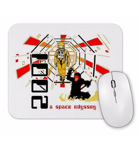 6 Dogs Pug Köpek Mouse Pad.jpg