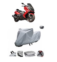 Kymco Downtown 250i  Su Geçirmez Motosiklet Brandası ARKA ÇANTA UYUMLU