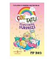 Çok Tatlı – Pijama Partisi Sürprizi