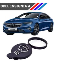 opel corsa mokka insignia Cam Su Depo Kapağı