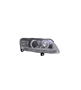 AUDI A6 ÖN FAR ELEKTRİKLİ MERCEKLİ LEDLİ XENON SAĞ 09-11 AUD10A6033 4F0941030FK