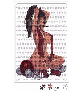 Personagem Ficcional Puzzle 240 Parça Yapboz