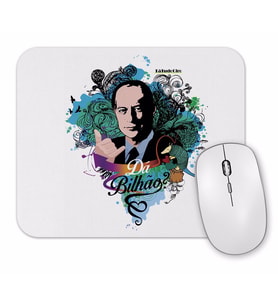 Da Bilhao Mouse Pad