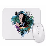 Da Bilhao Mouse Pad