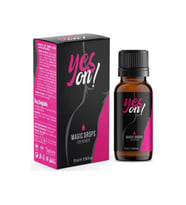 Yeson Kadın Uyarıcı Damla 15ml.
