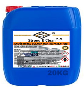 Bulaşık Makine Parlatıcısı 20KG
