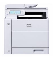 OKI MC554dn A4 Renkli Lazer Tarayıcı Fotokopi Faks Duplex Network 32ppm Çok Fonksiyonlu Yazıcı