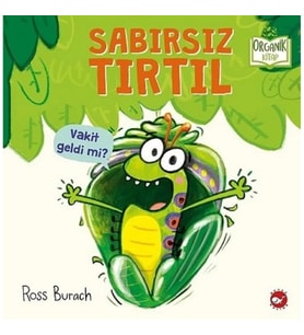 Sabırsız Tırtıl (Ciltli)