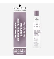 Schwarzkopf BC Clean Dengeleyici Derin Temizleme Şampuanı 250ml