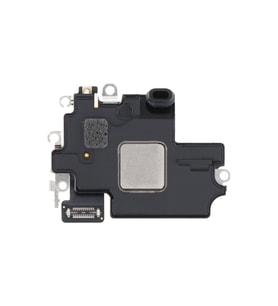 iPhone 15 Plus İç Kulaklık (Üst Hoparlör) Sade Orjinal